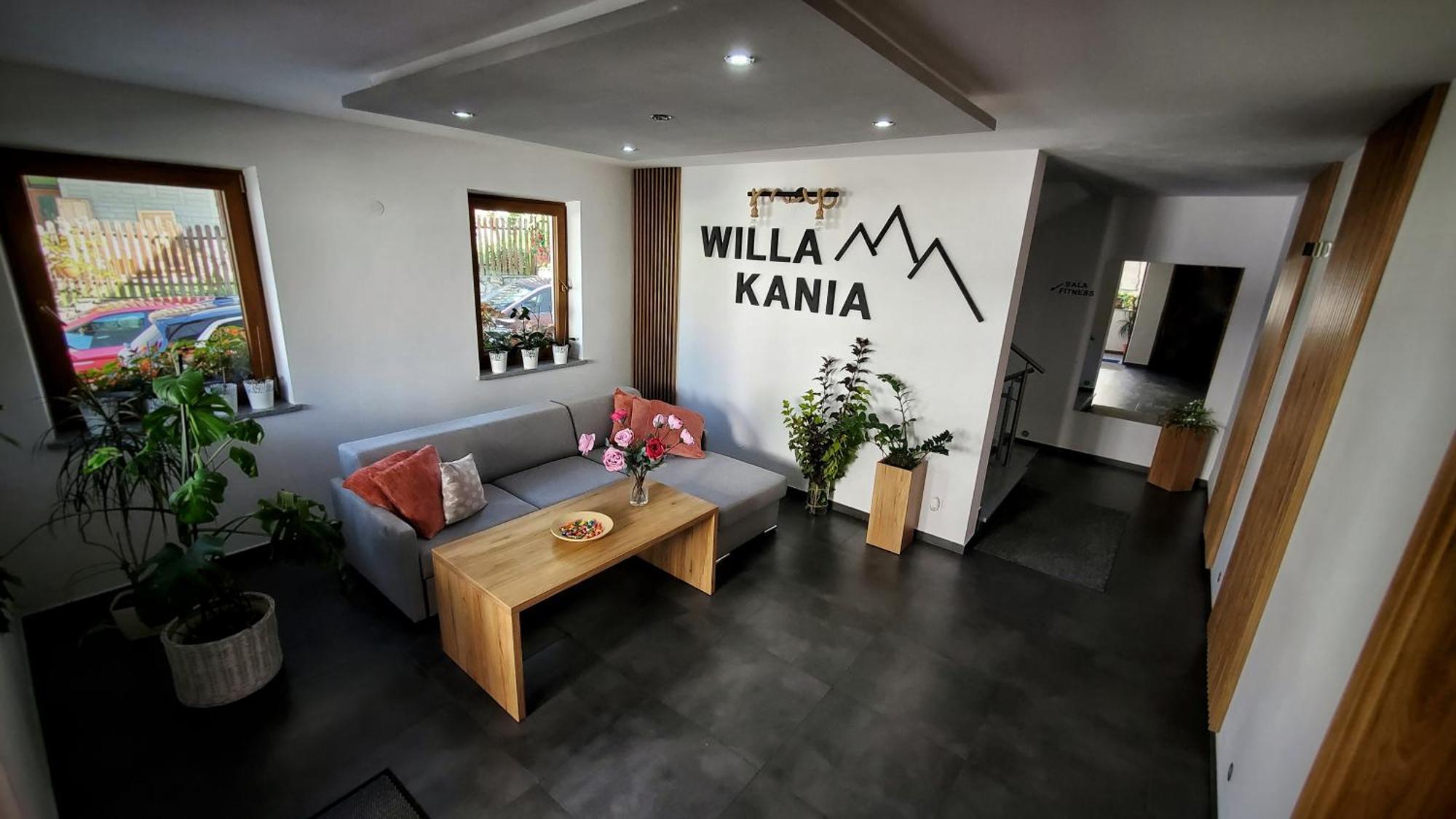 Willa Kania Szczawnica Eksteriør bilde
